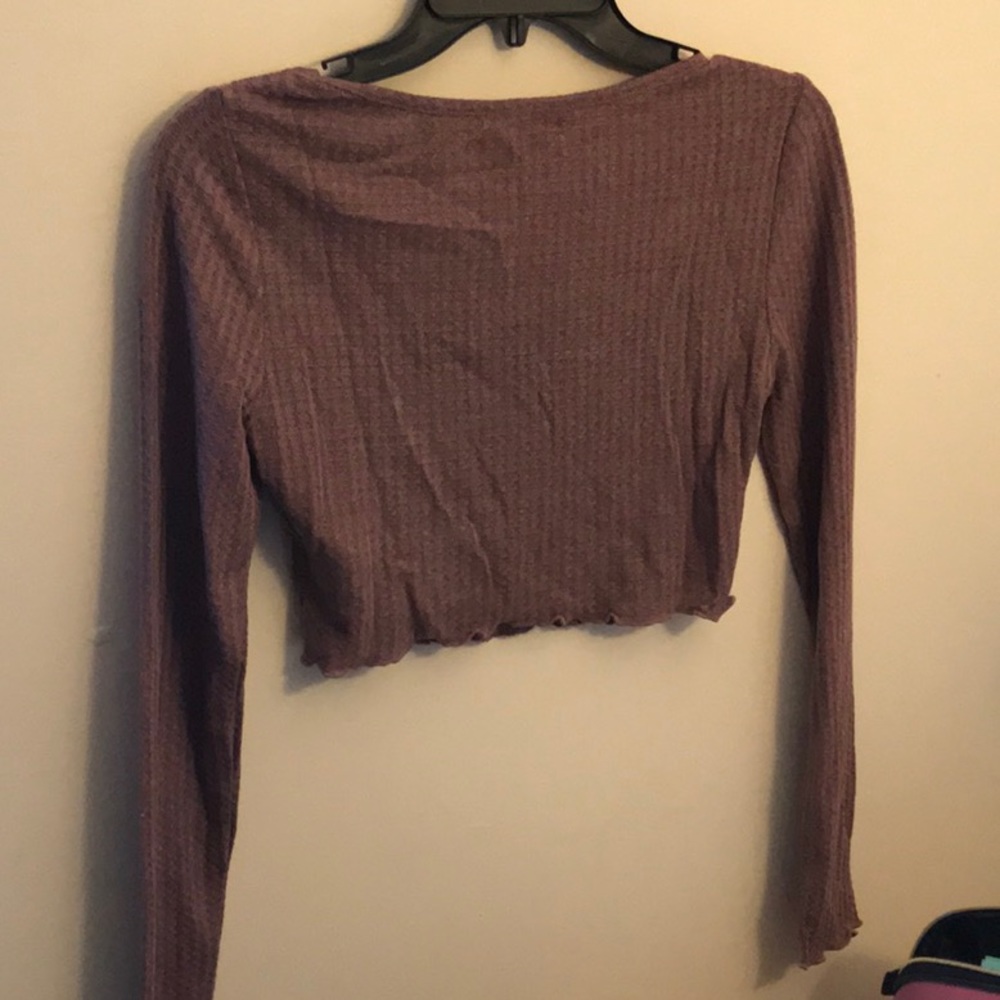 Crop top - Picture 2 of 2